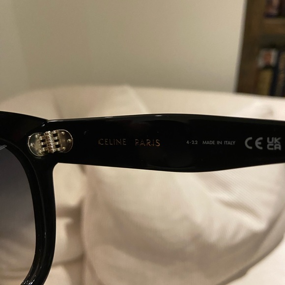 SOLD BNIB Authentic Celine Oversized Sunglasses 🕶️ 😎 - Picture 6 of 9